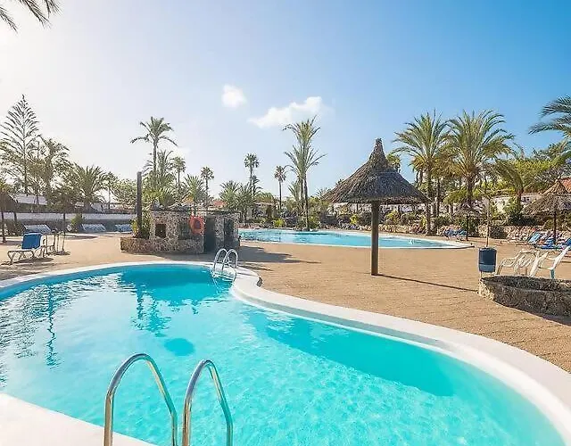Appartement Tranquilo En Maspalomas Playa del Inglés