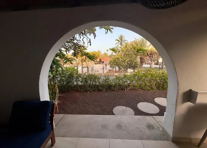 Tranquilo En Maspalomas Appartement