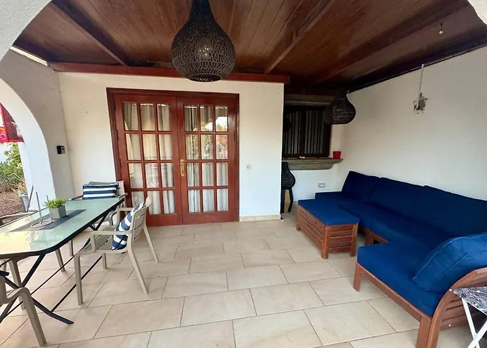 Apartment Tranquilo En Maspalomas