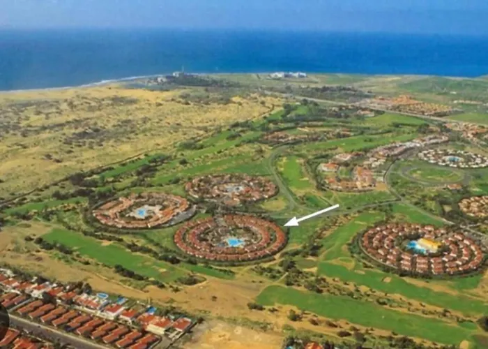 Appartement Tranquilo En Maspalomas *