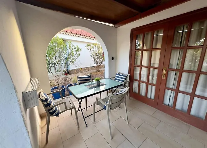 Apartment Tranquilo En Maspalomas Playa del Ingles (Gran Canaria)