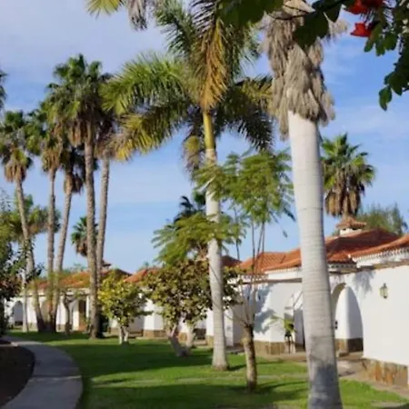 Parque Golf, Maspalomas *