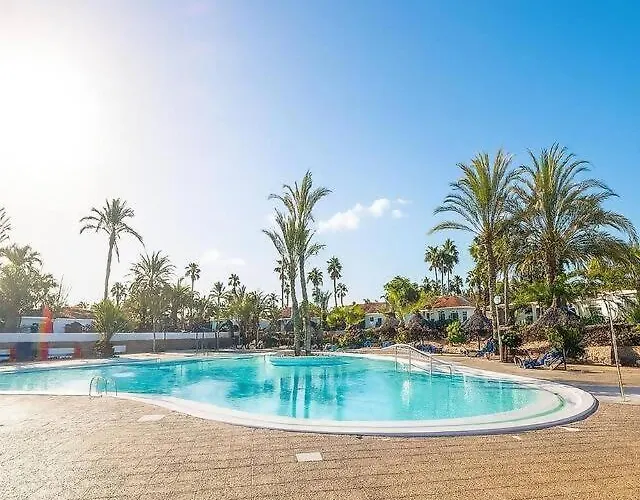 Tranquilo En Maspalomas شقة