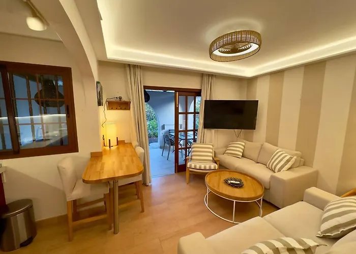 Tranquilo En Maspalomas * بلايا ديل إنغلز